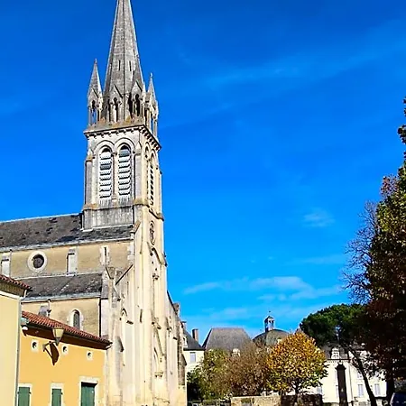 Les D'eugénie 3* Poyanne