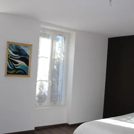 Couette-café Les D'eugénie 3*
