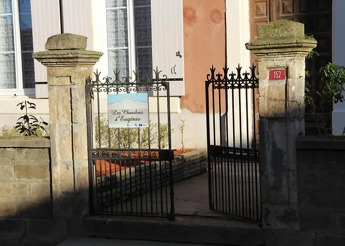 Les D'eugenie Poyanne